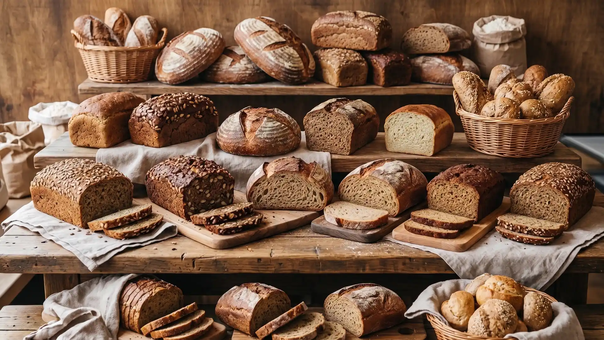 Boulangerie près de Bitschwiller-lès-Thann
